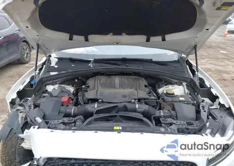 2017 Jaguar F-Pace 35T R-Sport z USA, uszkodzony, nr VIN SADCL2BV5HA096937